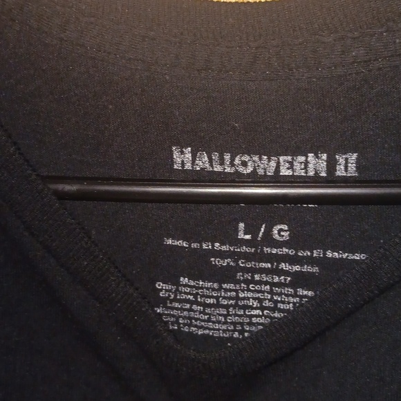 Halloween 2 T-Shirt - Picture 2 of 2